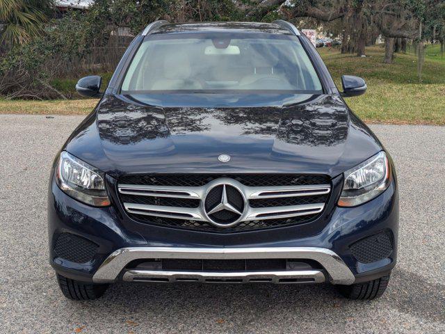 used 2016 Mercedes-Benz GLC-Class car, priced at $17,495