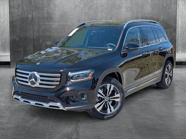 new 2025 Mercedes-Benz GLB 250 car, priced at $47,145