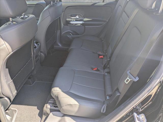 new 2025 Mercedes-Benz GLB 250 car, priced at $47,145