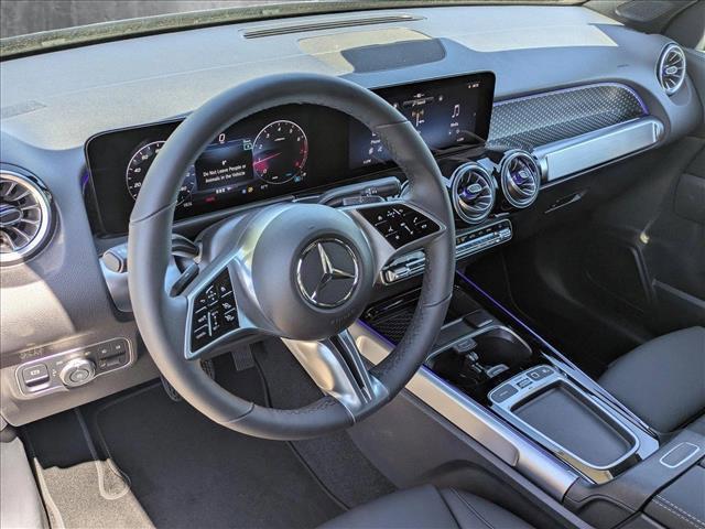 new 2025 Mercedes-Benz GLB 250 car, priced at $47,145