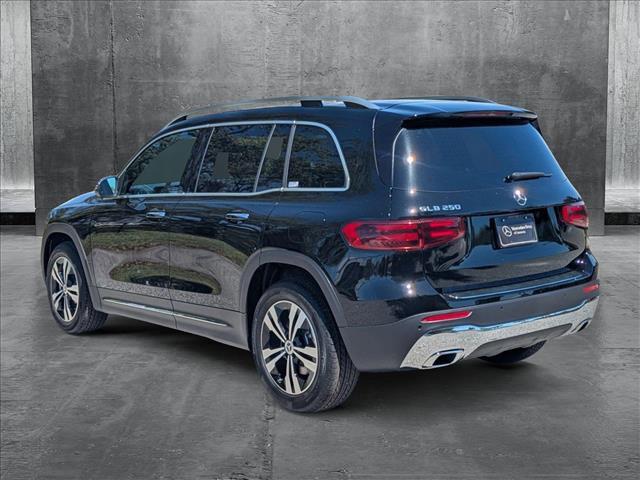 new 2025 Mercedes-Benz GLB 250 car, priced at $47,145