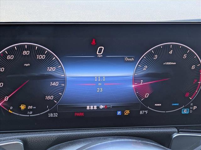 new 2025 Mercedes-Benz GLB 250 car, priced at $47,145