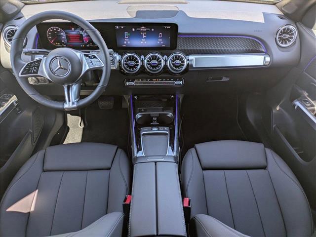 new 2025 Mercedes-Benz GLB 250 car, priced at $47,145