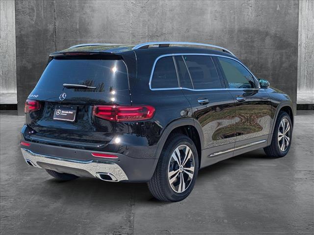 new 2025 Mercedes-Benz GLB 250 car, priced at $47,145