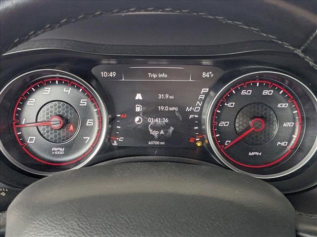 used 2022 Dodge Charger car, priced at $20,092