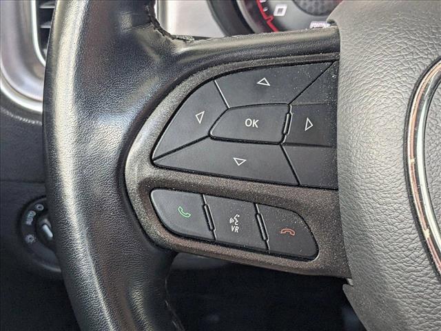 used 2022 Dodge Charger car, priced at $20,092