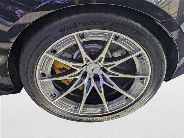 new 2025 Mercedes-Benz AMG GT 63 car, priced at $197,050