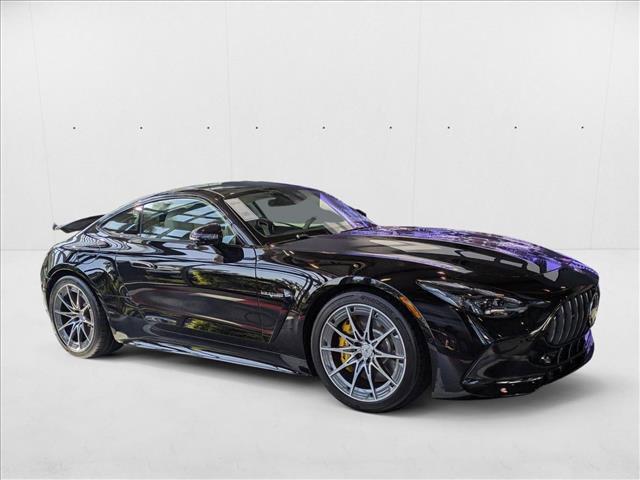 new 2025 Mercedes-Benz AMG GT 63 car, priced at $197,050