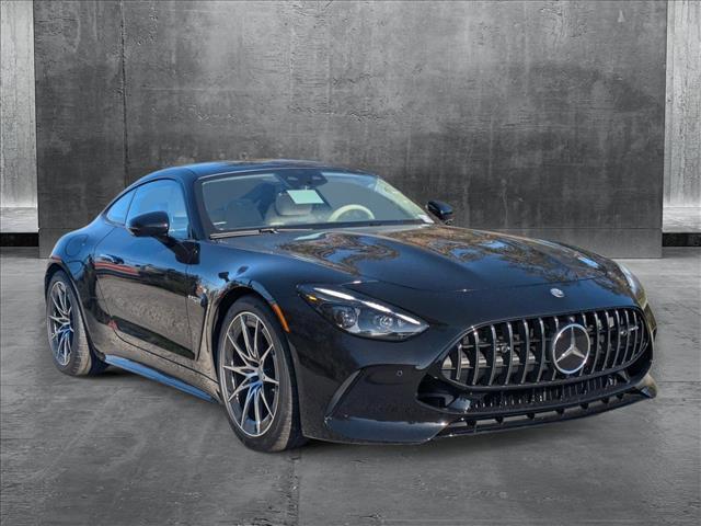 new 2025 Mercedes-Benz AMG GT 63 car, priced at $197,050