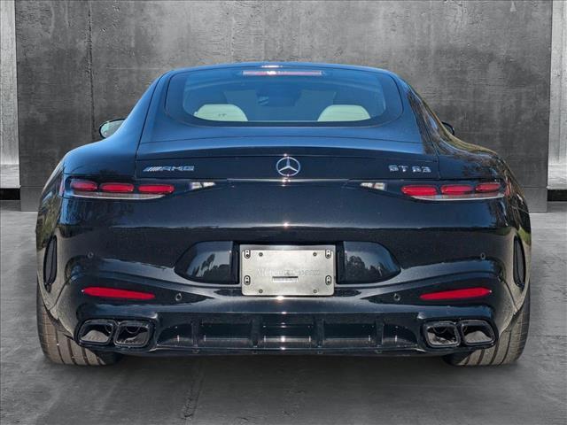 new 2025 Mercedes-Benz AMG GT 63 car, priced at $197,050