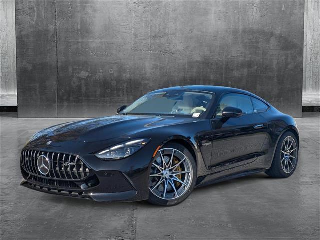 new 2025 Mercedes-Benz AMG GT 63 car, priced at $197,050