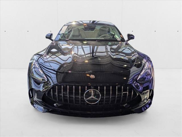 new 2025 Mercedes-Benz AMG GT 63 car, priced at $197,050