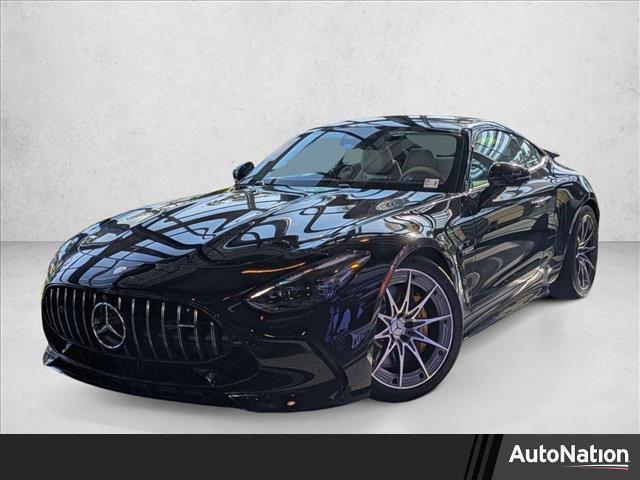 new 2025 Mercedes-Benz AMG GT 63 car, priced at $197,050