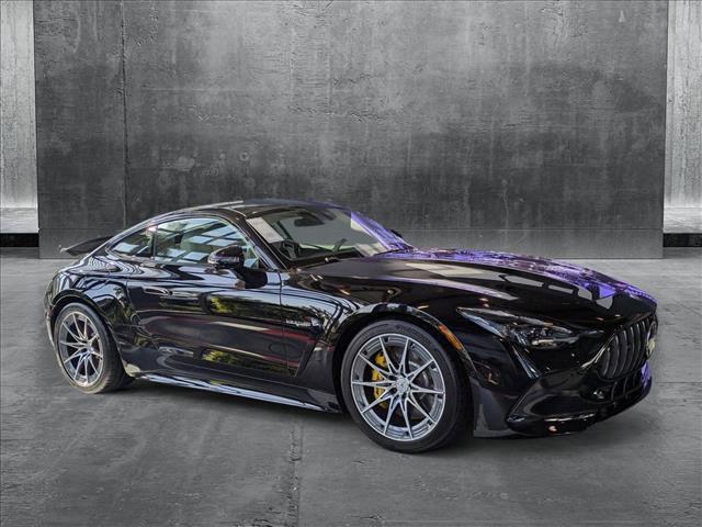 new 2025 Mercedes-Benz AMG GT 63 car, priced at $197,050