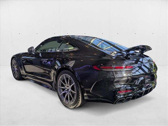 new 2025 Mercedes-Benz AMG GT 63 car, priced at $197,050