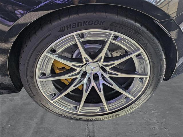 new 2025 Mercedes-Benz AMG GT 63 car, priced at $197,050