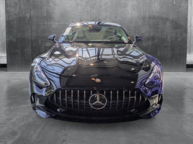 new 2025 Mercedes-Benz AMG GT 63 car, priced at $197,050