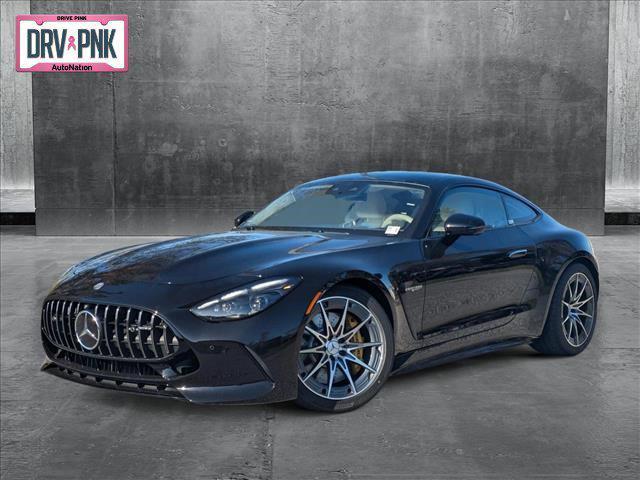 new 2025 Mercedes-Benz AMG GT 63 car, priced at $197,050