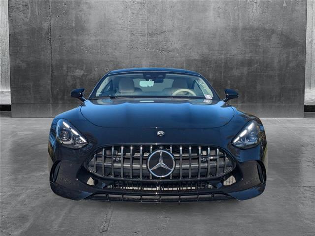 new 2025 Mercedes-Benz AMG GT 63 car, priced at $197,050