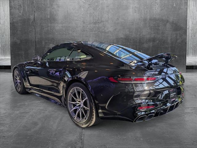new 2025 Mercedes-Benz AMG GT 63 car, priced at $197,050