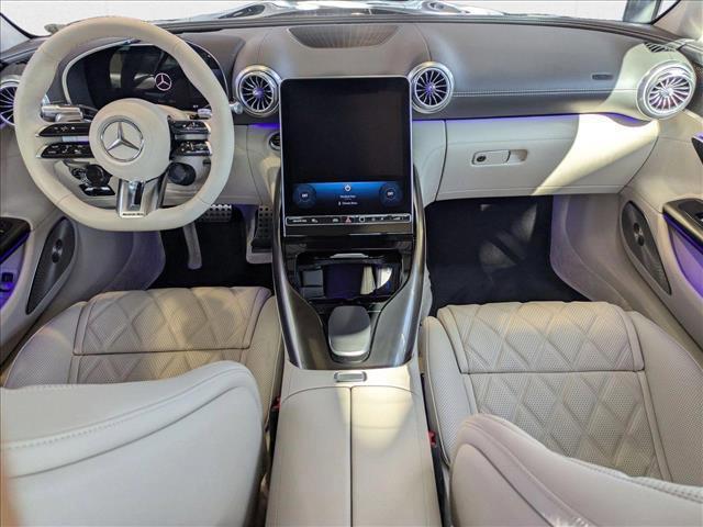 new 2025 Mercedes-Benz AMG GT 63 car, priced at $197,050