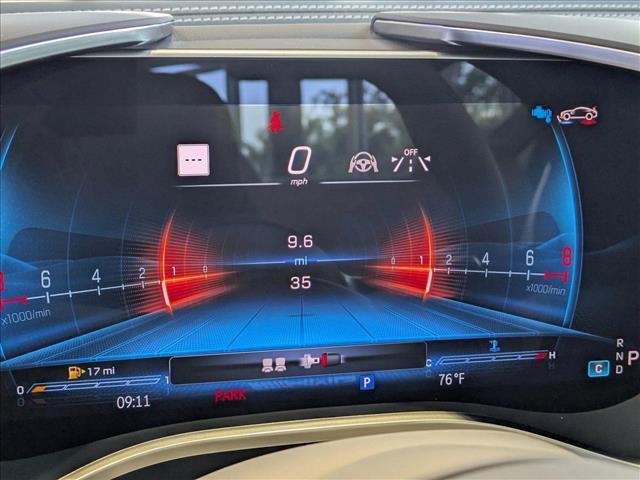 new 2025 Mercedes-Benz AMG GT 63 car, priced at $197,050