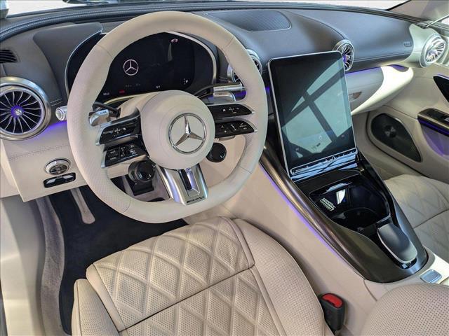 new 2025 Mercedes-Benz AMG GT 63 car, priced at $197,050