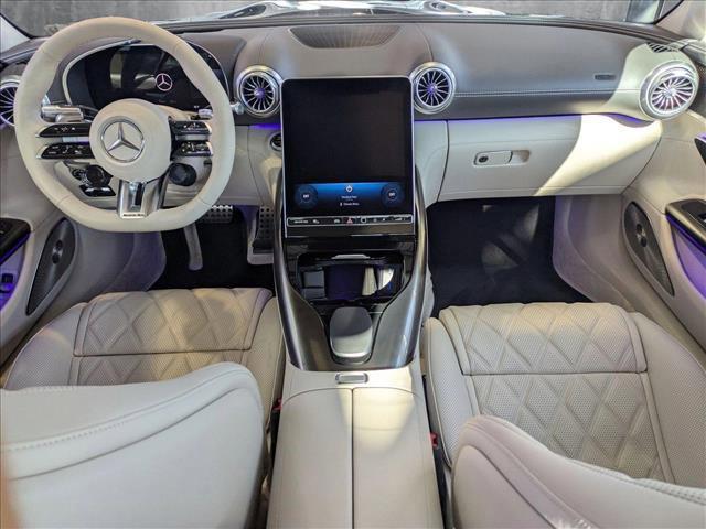 new 2025 Mercedes-Benz AMG GT 63 car, priced at $197,050