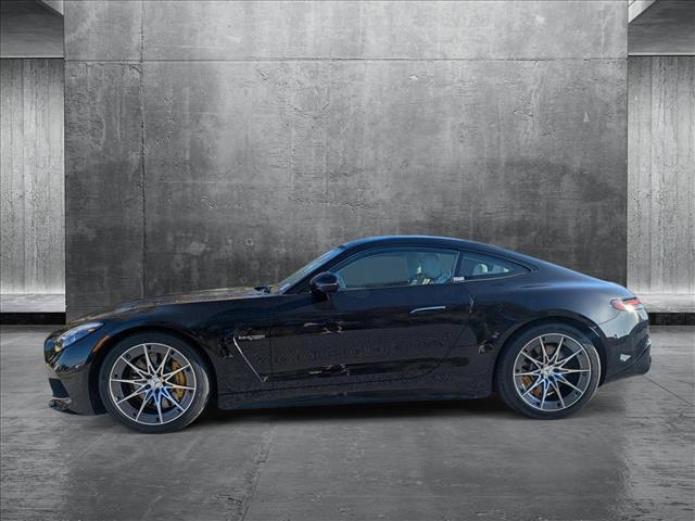 new 2025 Mercedes-Benz AMG GT 63 car, priced at $197,050