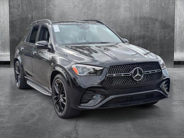 new 2024 Mercedes-Benz GLE 580 car, priced at $101,160