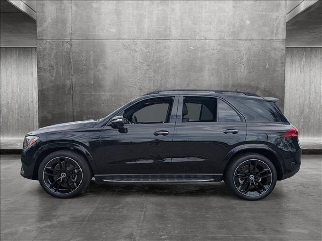 new 2024 Mercedes-Benz GLE 580 car, priced at $101,160