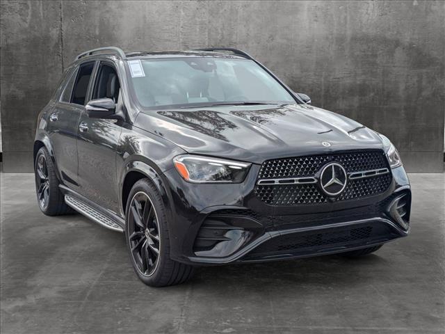 new 2024 Mercedes-Benz GLE 580 car, priced at $101,160