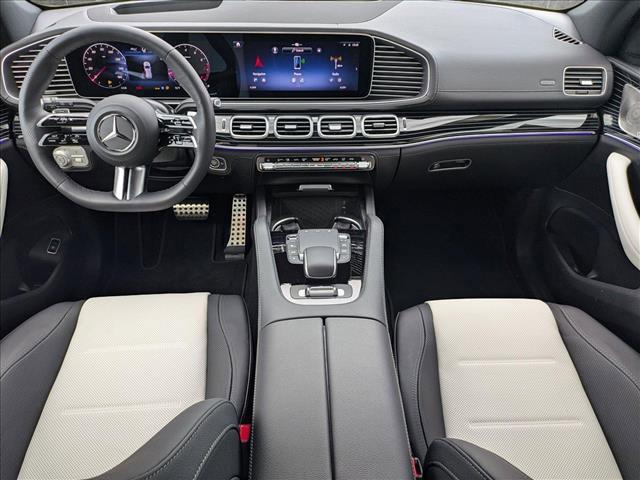 new 2024 Mercedes-Benz GLE 580 car, priced at $101,160