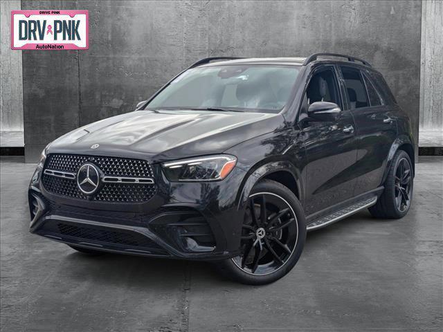 new 2024 Mercedes-Benz GLE 580 car, priced at $101,160