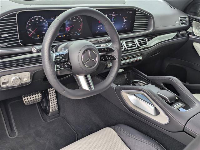 new 2024 Mercedes-Benz GLE 580 car, priced at $101,160