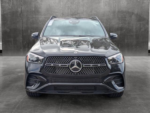 new 2024 Mercedes-Benz GLE 580 car, priced at $101,160