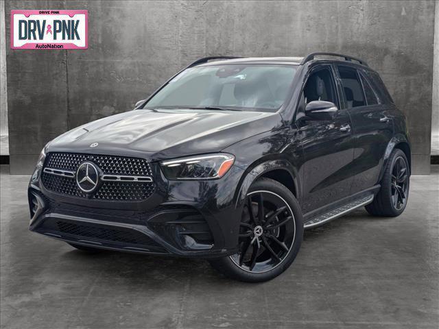 new 2024 Mercedes-Benz GLE 580 car, priced at $101,160