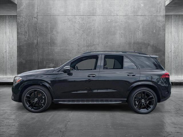 new 2024 Mercedes-Benz GLE 580 car, priced at $101,160