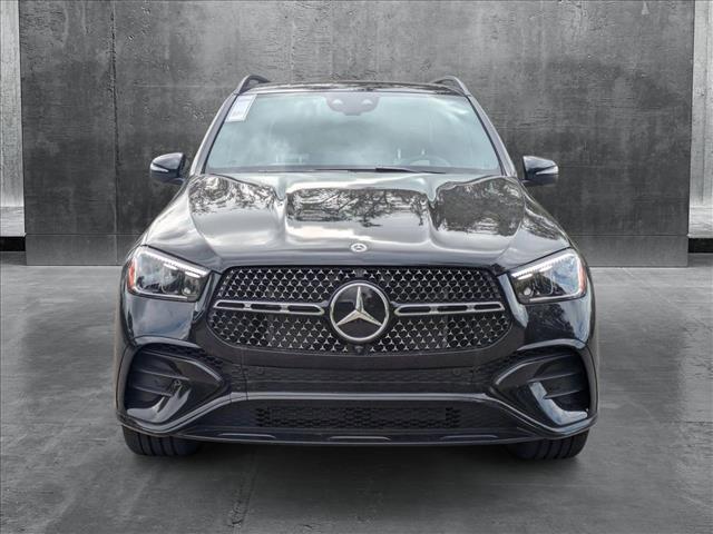 new 2024 Mercedes-Benz GLE 580 car, priced at $101,160