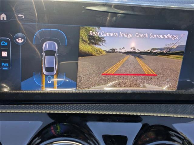 new 2026 Mercedes-Benz AMG CLA 35 car, priced at $64,220