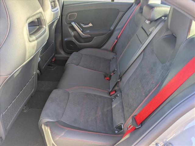 new 2026 Mercedes-Benz AMG CLA 35 car, priced at $64,220