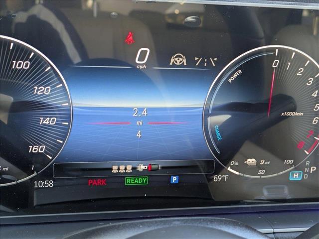 new 2025 Mercedes-Benz GLE 450e car, priced at $77,370