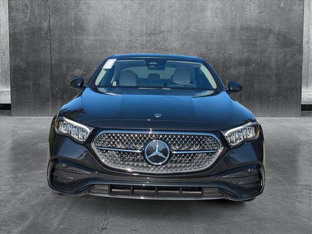 new 2025 Mercedes-Benz E-Class car, priced at $72,105