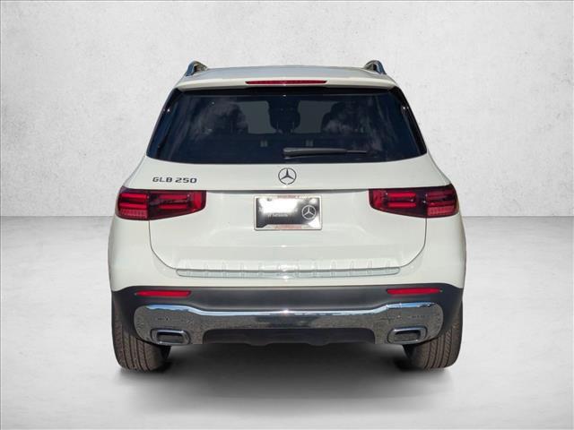 new 2026 Mercedes-Benz GLB 250 car, priced at $48,010