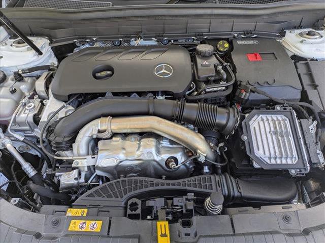 new 2026 Mercedes-Benz GLB 250 car, priced at $48,010