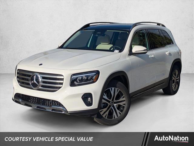 new 2026 Mercedes-Benz GLB 250 car, priced at $48,010