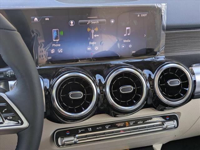 new 2026 Mercedes-Benz GLB 250 car, priced at $48,010