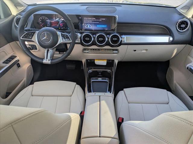 new 2026 Mercedes-Benz GLB 250 car, priced at $48,010