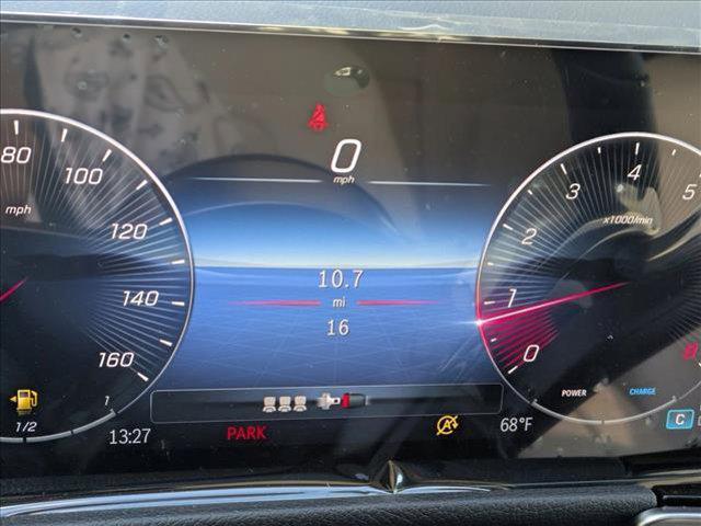 new 2026 Mercedes-Benz GLB 250 car, priced at $48,010