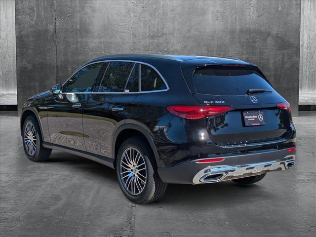 new 2025 Mercedes-Benz GLC 300 car, priced at $52,915